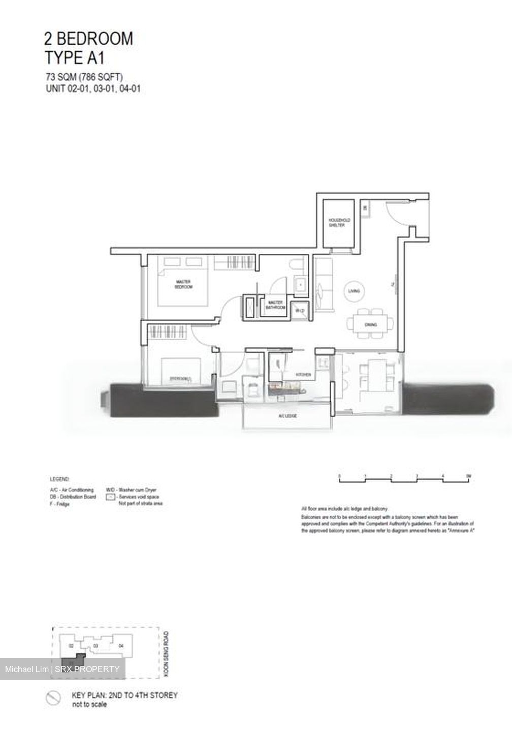 Koon Seng Road (D15), Condominium #480537891